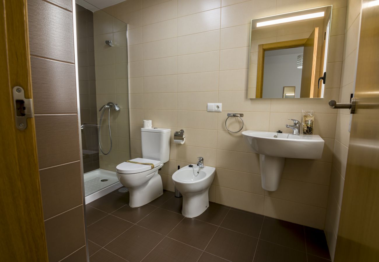Apartamento en Ayamonte - Brisas del Guadiana - Centro Ayamonte ABHG17P07