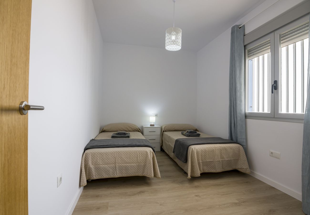 Apartamento en Ayamonte - Brisas del Guadiana - Centro Ayamonte ABHG17P07