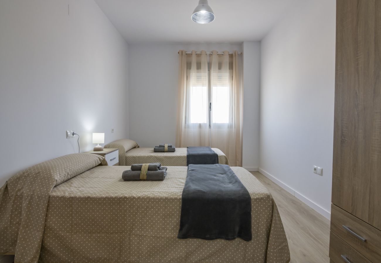 Apartamento en Ayamonte - Brisas del Guadiana - Centro Ayamonte ABHG17P07