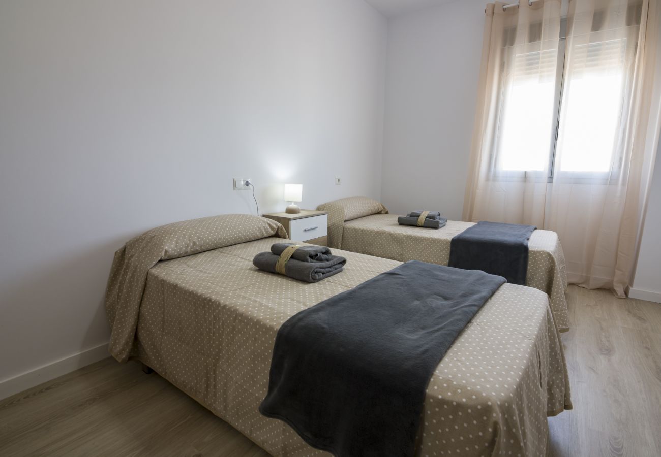 Apartamento en Ayamonte - Brisas del Guadiana - Centro Ayamonte ABHG17P07