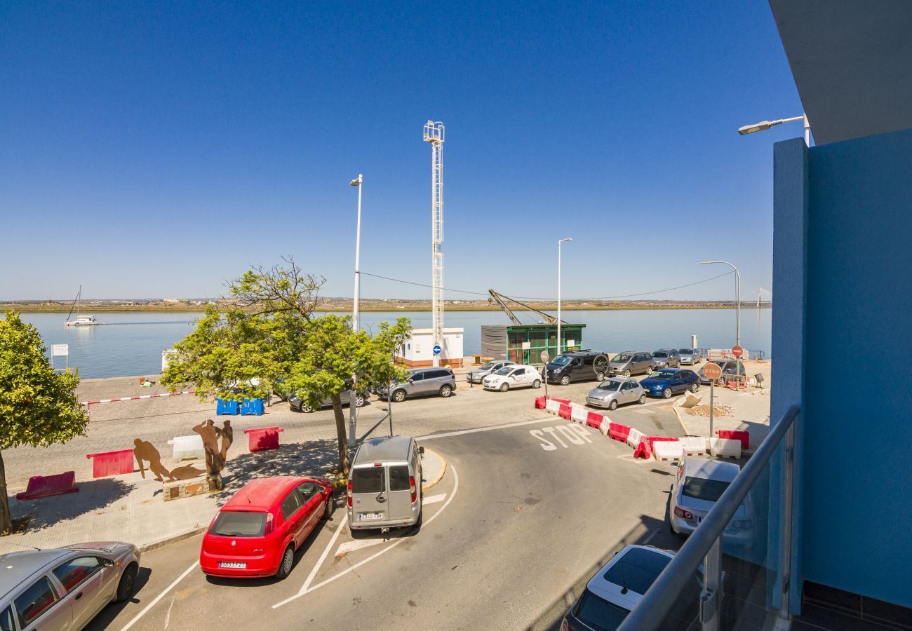 Apartamento en Ayamonte - Brisas del Guadiana - Centro Ayamonte ABHG17P07