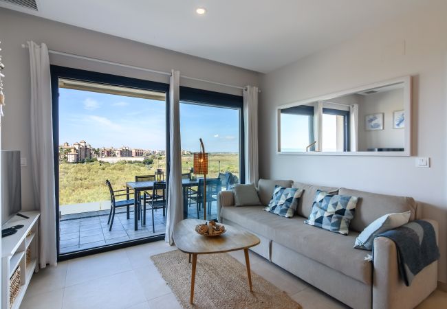 Apartamento en Isla Canela - Los Flamencos by Ĥ - Playa de los Haraganes HLHF4203PE56 Apartamento en Isla Canela - Los Flamencos by Ĥ - Playa de los Haraganes HLHF4203PE56
