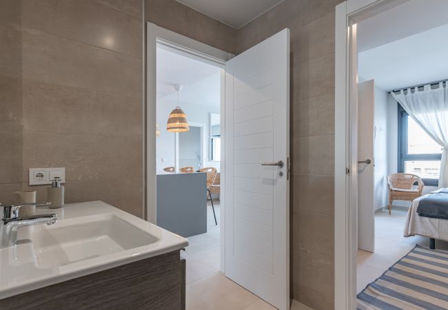 Apartamento en Isla Canela - Los Flamencos by Ĥ - Playa de los Haraganes HLHF3401PE21 Apartamento en Isla Canela - Los Flamencos by Ĥ - Playa de los Haraganes HLHF3401PE21