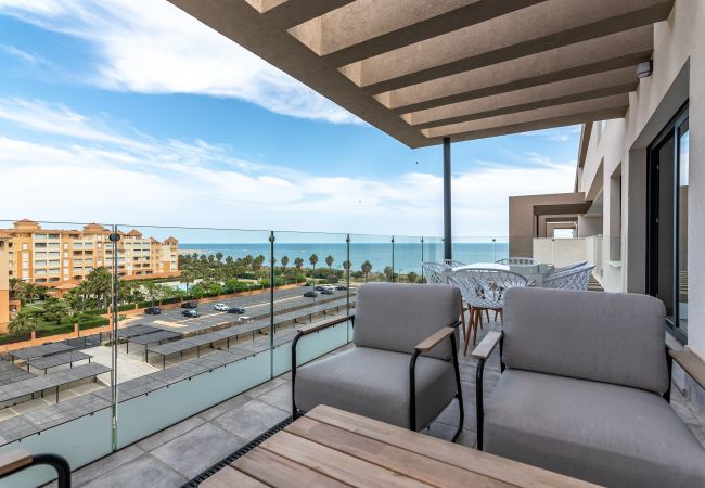 Apartamento en Isla Canela - Los Flamencos by Ĥ - Playa de los Haraganes HLHF3401PE21