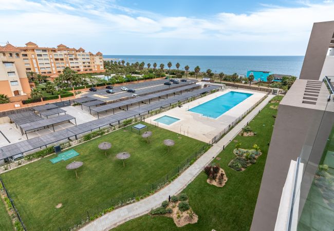 Apartamento en Isla Canela - Los Flamencos by Ĥ - Playa de los Haraganes HLHF3401PE21