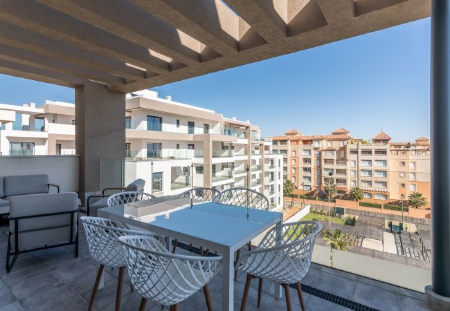 Apartamento en Isla Canela - Los Flamencos by Ĥ - Playa de los Haraganes HLHF3401PE21