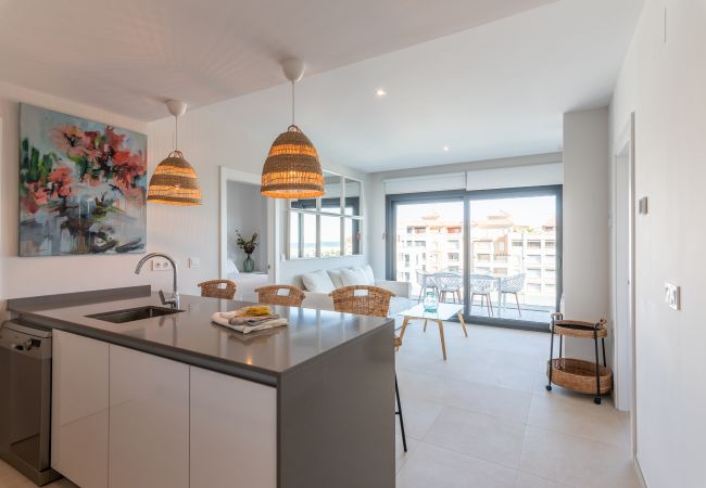 Apartamento en Isla Canela - Los Flamencos by Ĥ - Playa de los Haraganes HLHF3401PE21 Apartamento en Isla Canela - Los Flamencos by Ĥ - Playa de los Haraganes HLHF3401PE21