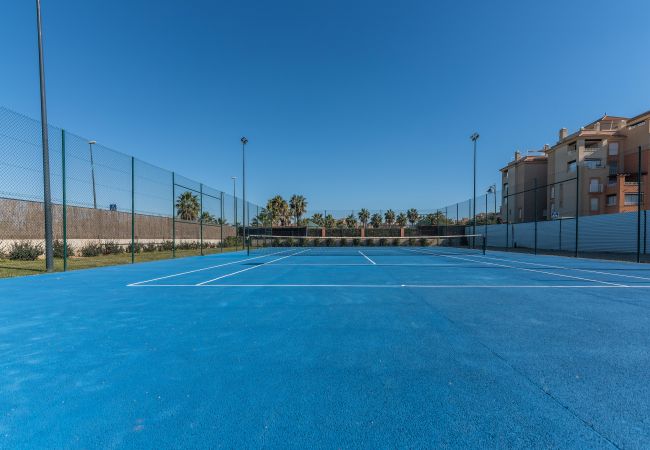 Apartamento en Isla Canela - Los Flamencos by Ĥ - Playa de los Haraganes HLHF3401PE21 Apartamento en Isla Canela - Los Flamencos by Ĥ - Playa de los Haraganes HLHF3401PE21