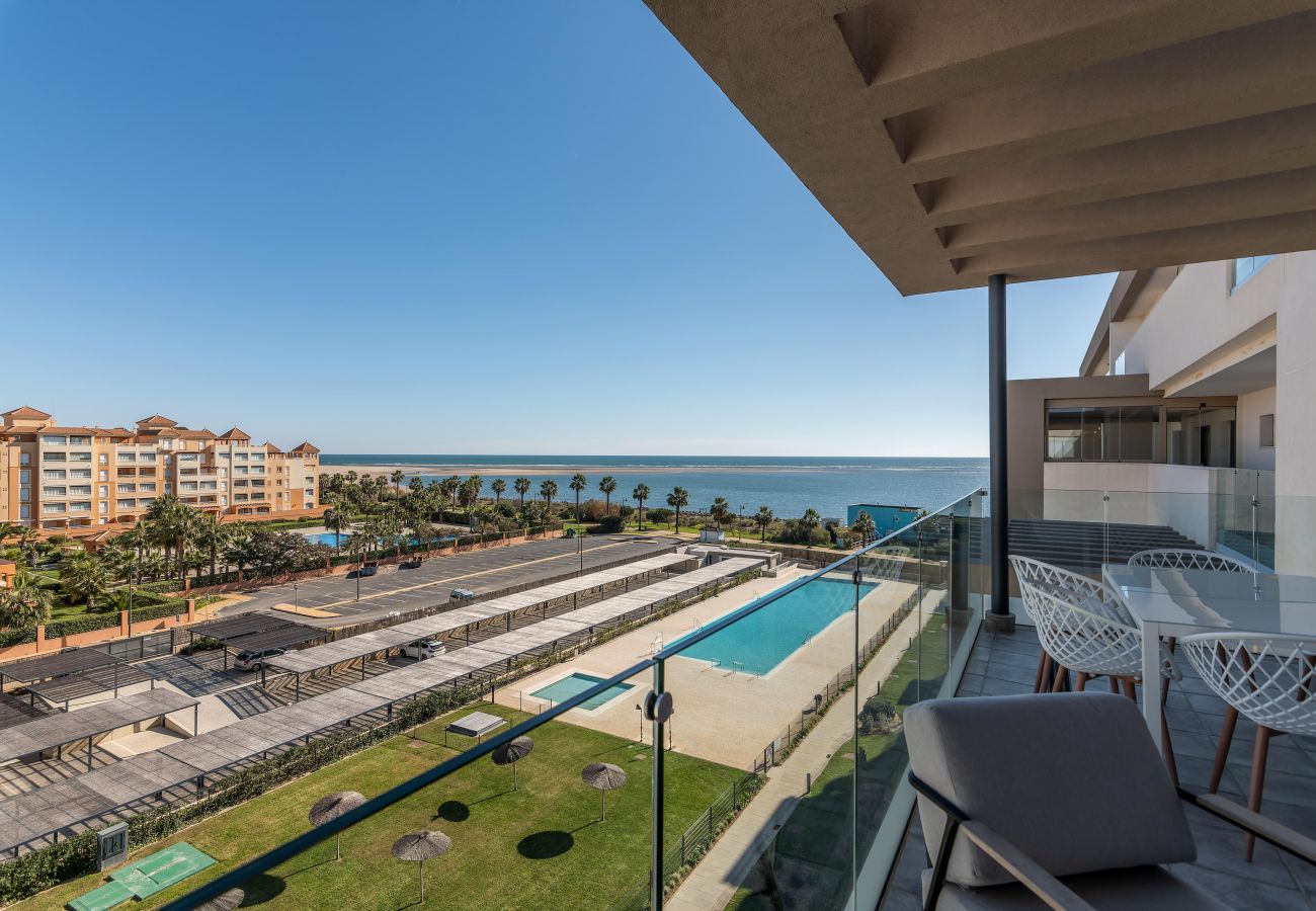 Apartamento en Isla Canela - Los Flamencos by HOMA - Playa de los Haraganes HLHF3401PE21