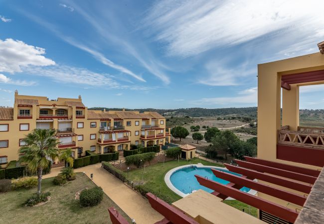 Apartamento en Ayamonte - Albatros Golf I - Costa Esuri EAHGI17AP111