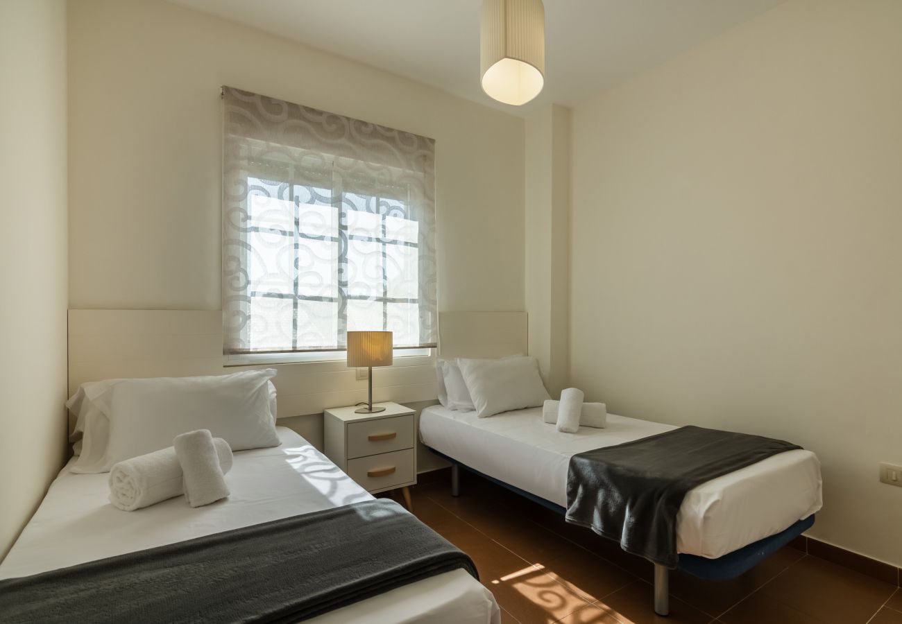Apartamento en Ayamonte - Albatros Golf I - Costa Esuri EAHGI173AP111