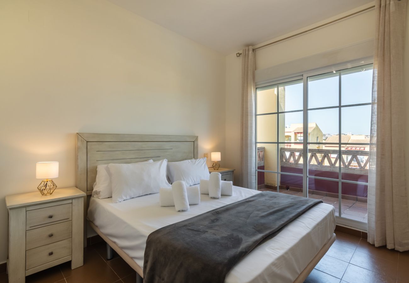 Apartamento en Ayamonte - Albatros Golf I - Costa Esuri EAHGI173AP111