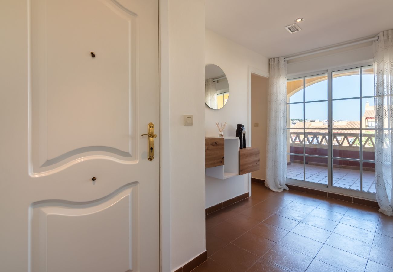 Apartamento en Ayamonte - Albatros Golf I - Costa Esuri EAHGI173AP111