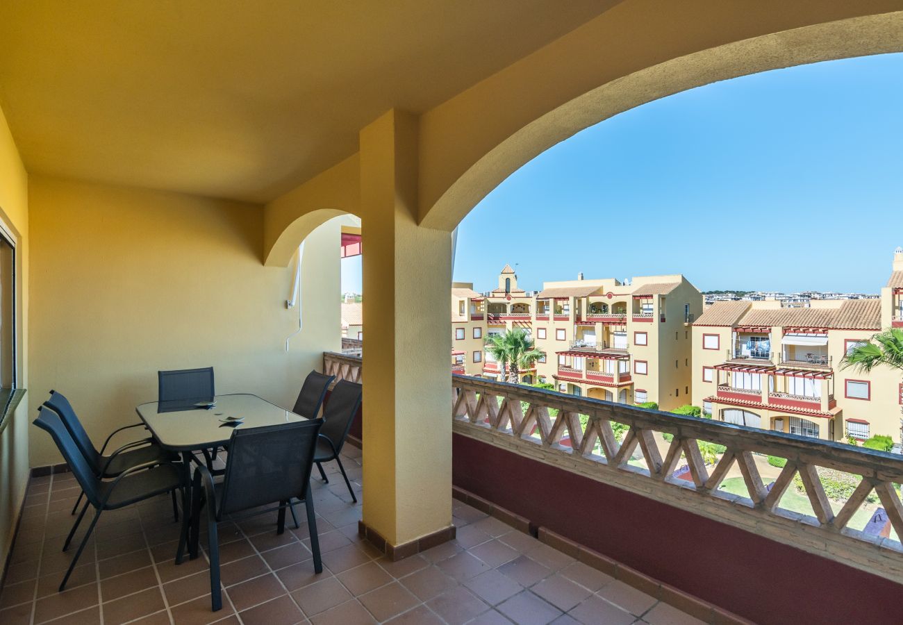 Apartamento en Ayamonte - Albatros Golf I - Costa Esuri EAHGI173AP111
