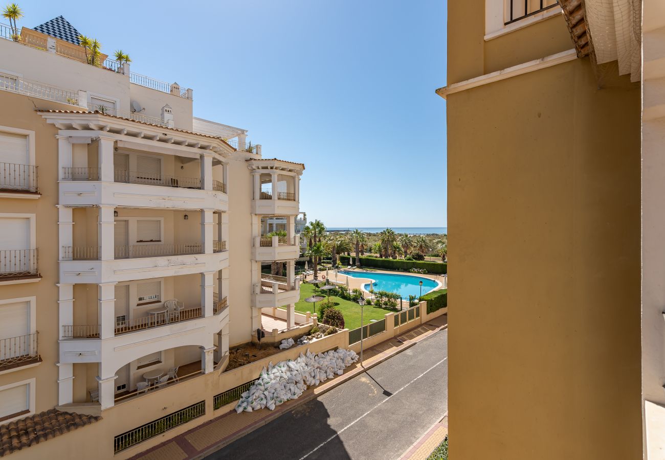 Apartamento en Punta del Moral - Playa Grande - Playa Punta del Moral PPHG185P175