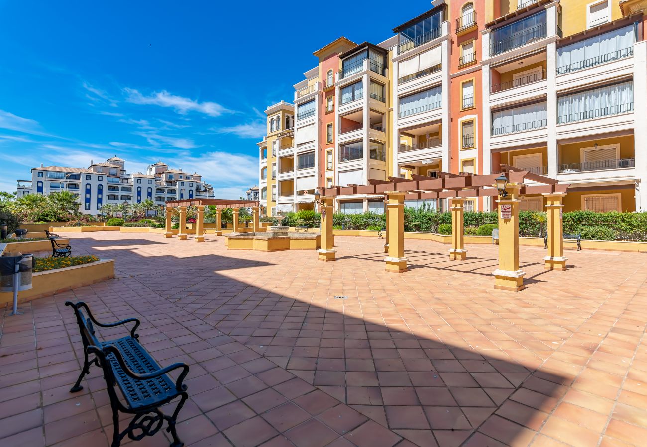 Apartamento en Punta del Moral - Playa Grande - Playa Punta del Moral PPHG185P175