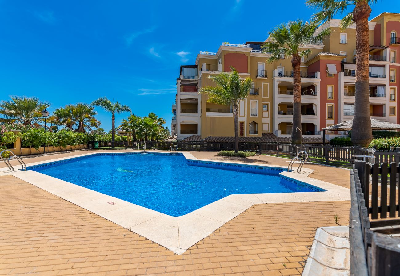 Apartamento en Punta del Moral - Playa Grande - Playa Punta del Moral PPHG185P175