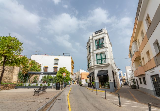 Apartamento en Ayamonte - Vinos & Vinilos III - Centro Ayamonte AVHVIIISP Apartamento en Ayamonte - Vinos & Vinilos III - Centro Ayamonte AVHVIIISP