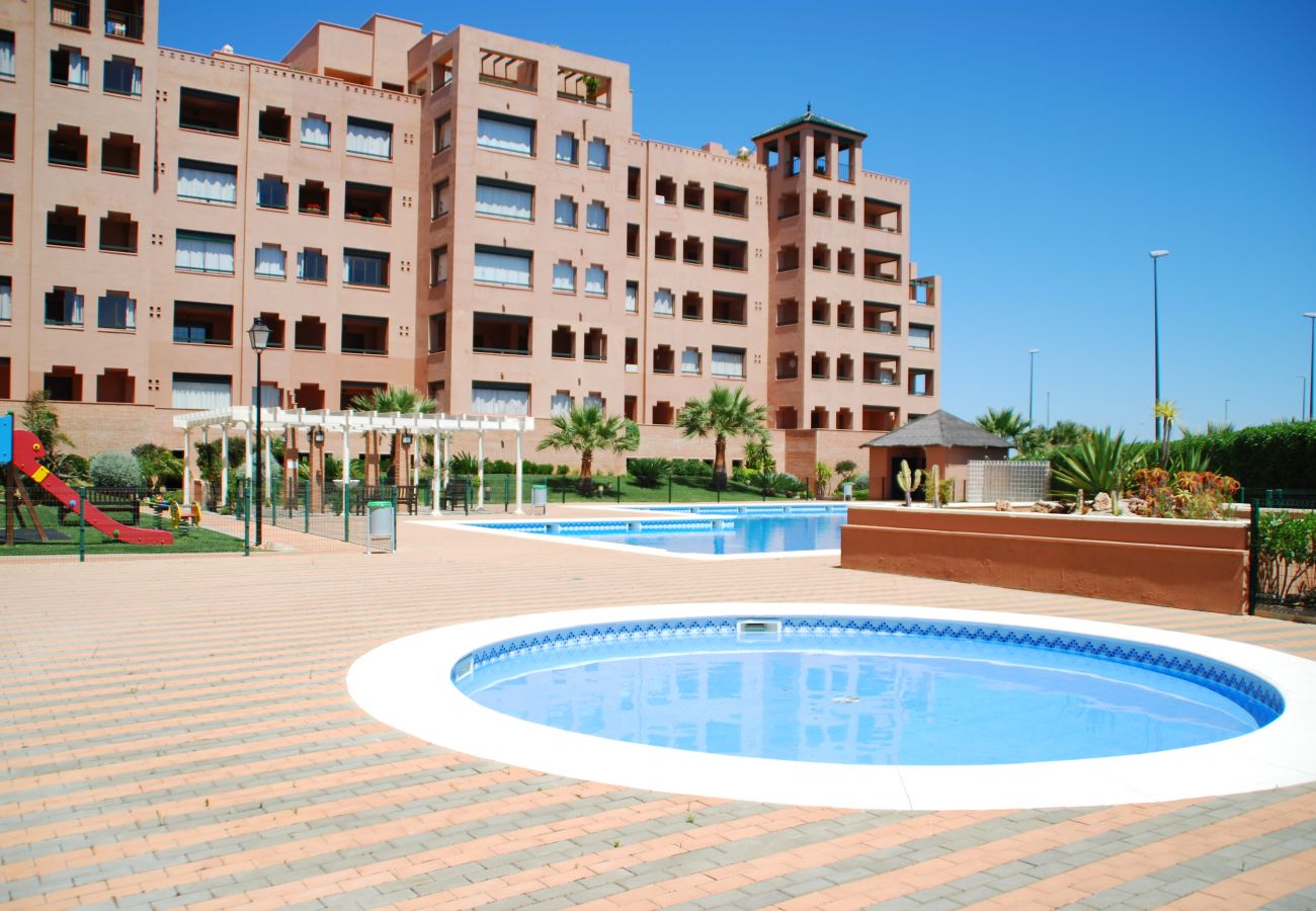 Apartamento en Punta del Moral - Playa Verde Atico - Playa Punta del Moral PPHV30P20