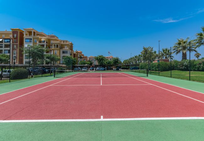 Apartamento en Isla Canela - Los Cisnes Atico - Playa de los Haraganes HLHC146P86 Apartamento en Isla Canela - Los Cisnes Atico - Playa de los Haraganes HLHC146P86