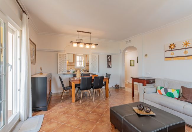 Apartamento en Isla Canela - Los Cisnes Atico - Playa de los Haraganes HLHC146P86 Apartamento en Isla Canela - Los Cisnes Atico - Playa de los Haraganes HLHC146P86