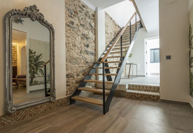 Apartamento en Ayamonte - Trajano Premium Estudios - Centro Ayamonte Apartamento en Ayamonte - Trajano Premium Estudios - Centro Ayamonte