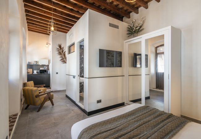 Apartamento en Ayamonte - Trajano Premium Estudios - Centro Ayamonte Apartamento en Ayamonte - Trajano Premium Estudios - Centro Ayamonte