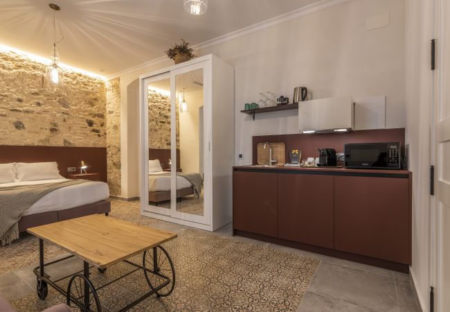 Apartamento en Ayamonte - Trajano Premium Estudios - Centro Ayamonte Apartamento en Ayamonte - Trajano Premium Estudios - Centro Ayamonte