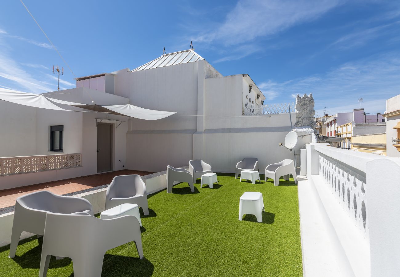 Apartamento en Ayamonte - Trajano Premium Estudios - Centro Ayamonte