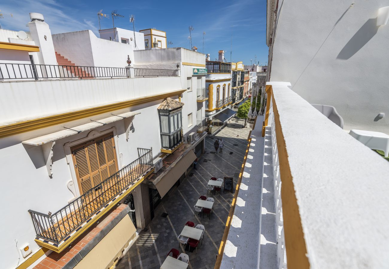 Apartamento en Ayamonte - Trajano Premium Estudios - Centro Ayamonte