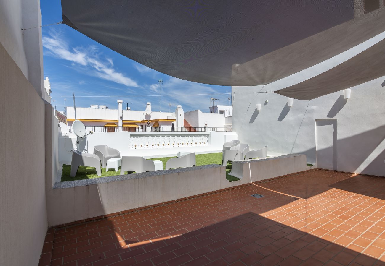 Apartamento en Ayamonte - Trajano Premium Estudios - Centro Ayamonte