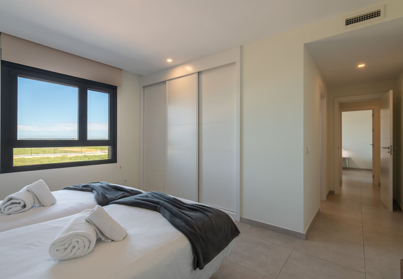 Apartamento en Isla Canela -  Ocean Homes by Ĥ - Playa de los Haraganes HOHH4304PE8