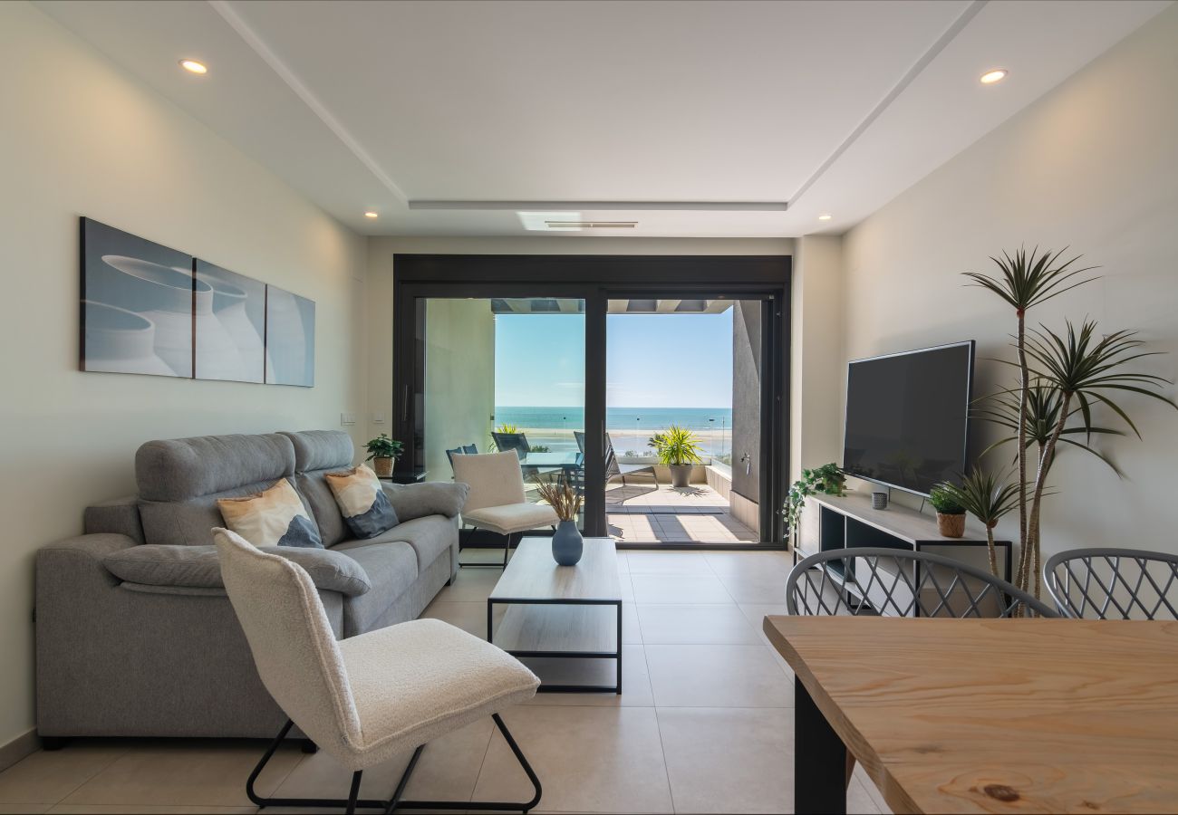 Apartamento en Isla Canela -  Ocean Homes by Ĥ - Playa de los Haraganes HOHH4304PE8