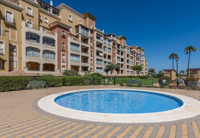 Apartamento en Isla Canela - Los Cisnes - Playa de los Haraganes HLHC120P29 Apartamento en Isla Canela - Los Cisnes - Playa de los Haraganes HLHC120P29