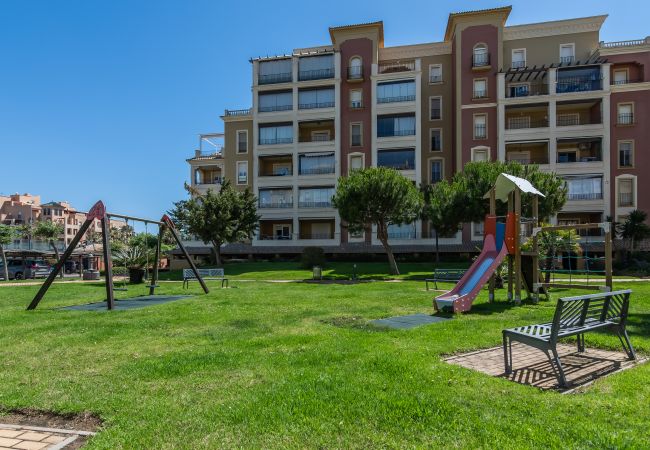 Apartamento en Isla Canela - Los Cisnes - Playa de los Haraganes HLHC120P29 Apartamento en Isla Canela - Los Cisnes - Playa de los Haraganes HLHC120P29