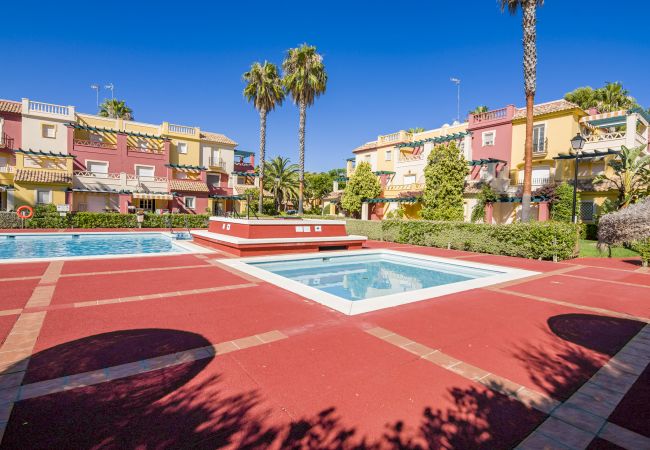 Apartamento en Isla Canela - Hoyo I - Isla Canela Golf GHHI14B7P58 Apartamento en Isla Canela - Hoyo I - Isla Canela Golf GHHI14B7P58