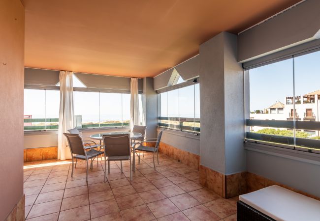 Apartamento en Punta del Moral - Las Palmeras - Playa Punta del Moral PLHP28P11