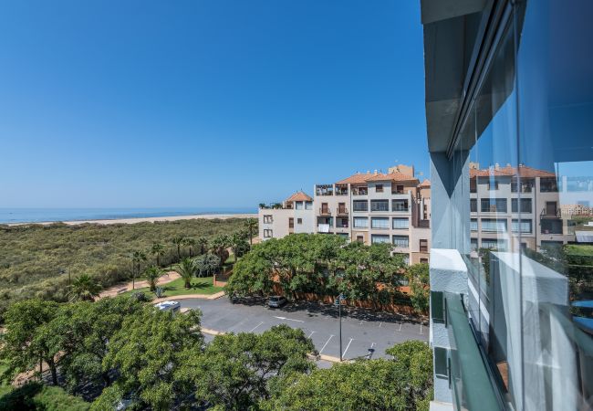 Apartamento en Punta del Moral - Las Palmeras - Playa Punta del Moral PLHP28P11 Apartamento en Punta del Moral - Las Palmeras - Playa Punta del Moral PLHP28P11