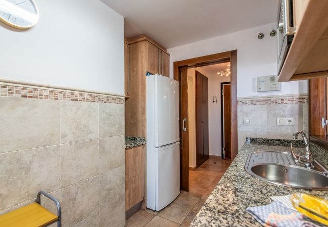 Apartamento en Punta del Moral - Las Palmeras - Playa Punta del Moral PLHP28P11