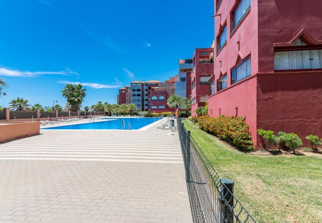 Apartamento en Punta del Moral - Las Palmeras - Playa Punta del Moral PLHP28P11