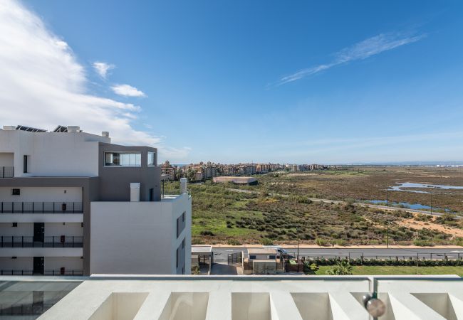 Apartamento en Isla Canela - Los Flamencos Atico by HOMA - Playa de los Haraganes HLHF5501P69