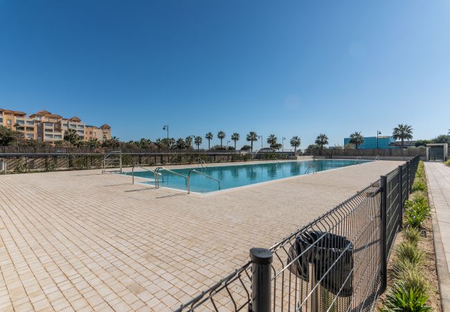 Apartamento en Isla Canela - Los Flamencos Atico by HOMA - Playa de los Haraganes HLHF5501P69