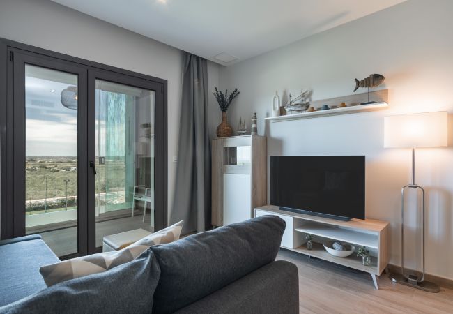 Apartamento en Isla Canela - Los Flamencos by Ĥ- Playa de los Haraganes HLHF6302PE67 Apartamento en Isla Canela - Los Flamencos by Ĥ- Playa de los Haraganes HLHF6302PE67