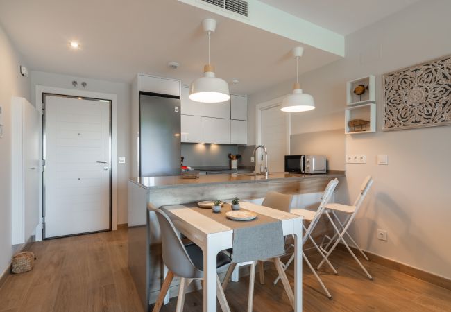 Apartamento en Isla Canela - Los Flamencos by Ĥ- Playa de los Haraganes HLHF6302PE67 Apartamento en Isla Canela - Los Flamencos by Ĥ- Playa de los Haraganes HLHF6302PE67