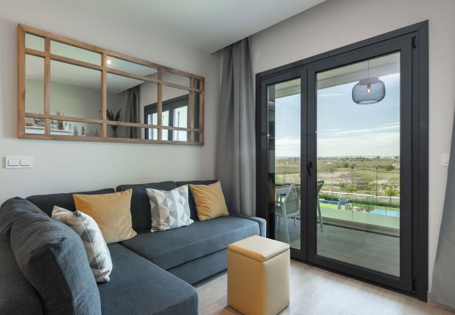 Apartamento en Isla Canela - Los Flamencos by Ĥ- Playa de los Haraganes HLHF6302PE67 Apartamento en Isla Canela - Los Flamencos by Ĥ- Playa de los Haraganes HLHF6302PE67