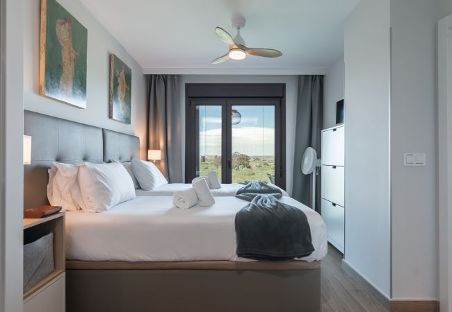 Apartamento en Isla Canela - Los Flamencos by Ĥ- Playa de los Haraganes HLHF6302PE67 Apartamento en Isla Canela - Los Flamencos by Ĥ- Playa de los Haraganes HLHF6302PE67