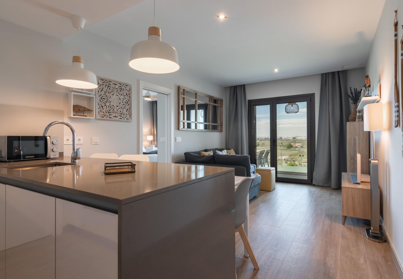 Apartamento en Isla Canela - Los Flamencos by Ĥ- Playa de los Haraganes HLHF6302PE67