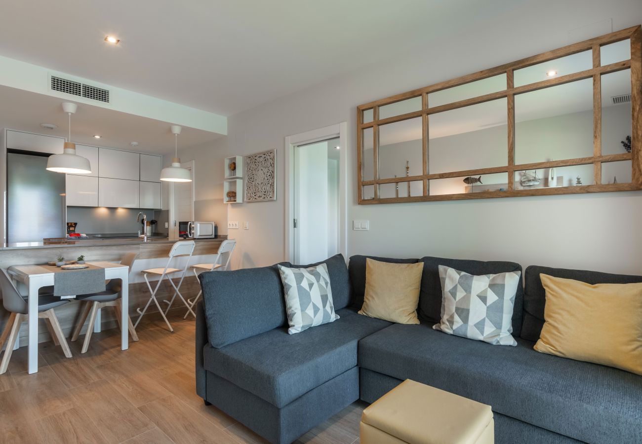 Apartamento en Isla Canela - Los Flamencos by Ĥ- Playa de los Haraganes HLHF6302PE67