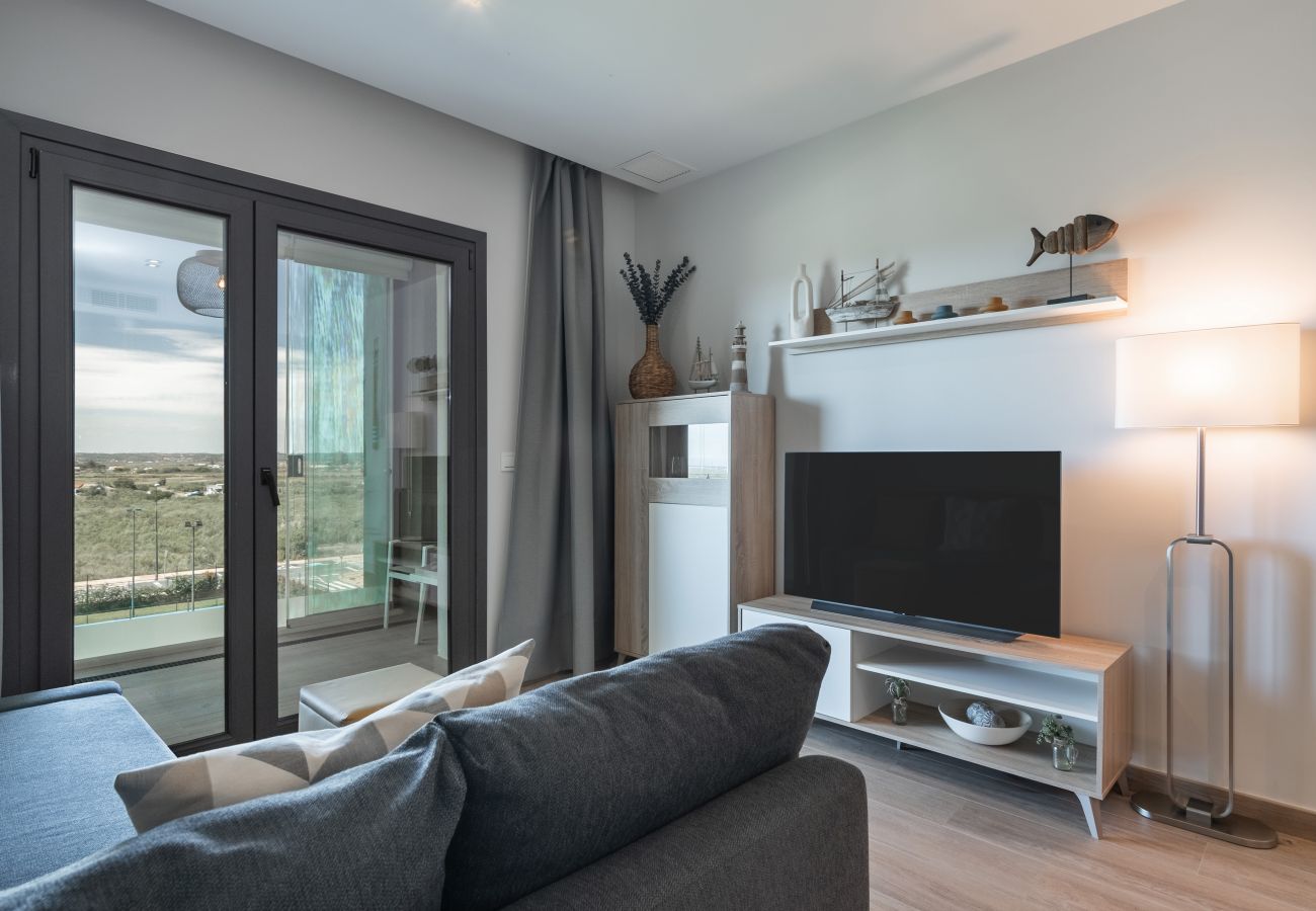 Apartamento en Isla Canela - Los Flamencos by Ĥ- Playa de los Haraganes HLHF6302PE67