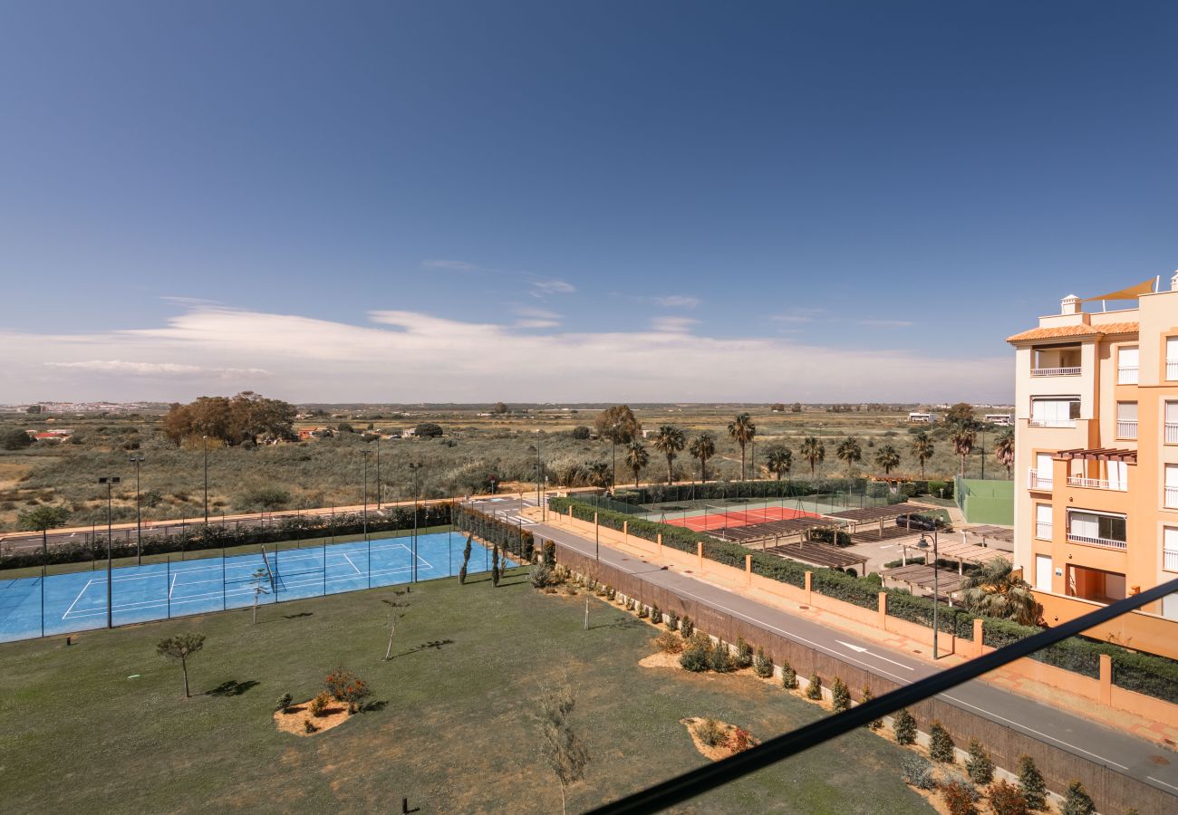 Apartamento en Isla Canela - Los Flamencos by Ĥ- Playa de los Haraganes HLHF6302PE67